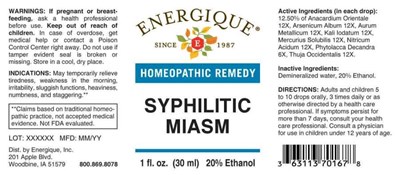 Enrg0649 Syphilitic Miasm 6 9 22